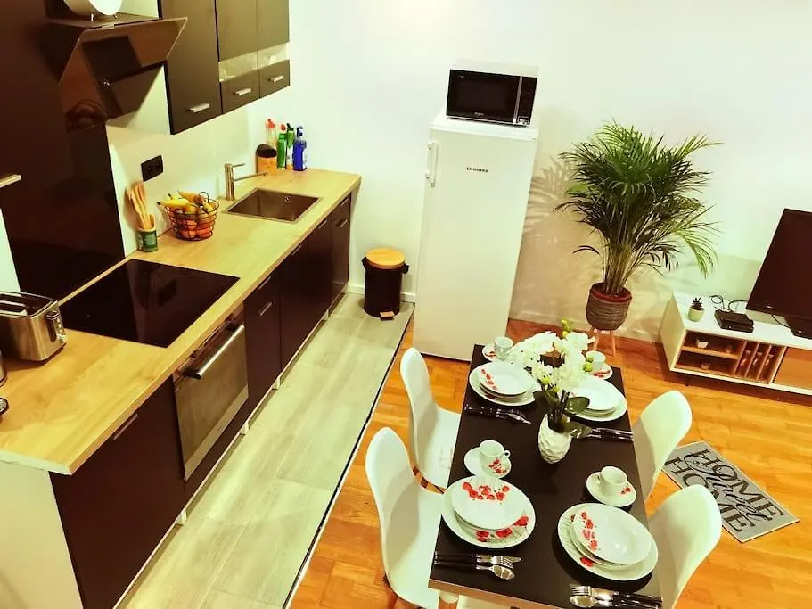 Chaleureuse Maisonnette Lyon 梅济约 0*,