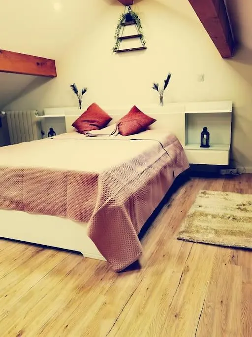 Chaleureuse Maisonnette Lyon Meyzieu France