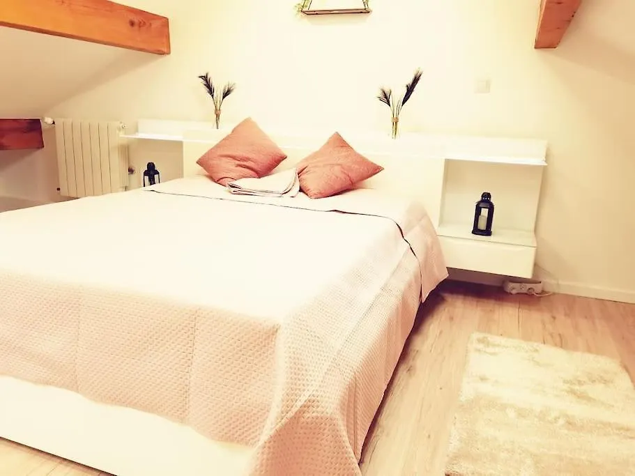 Hébergement de vacances Chaleureuse Maisonnette Lyon Meyzieu