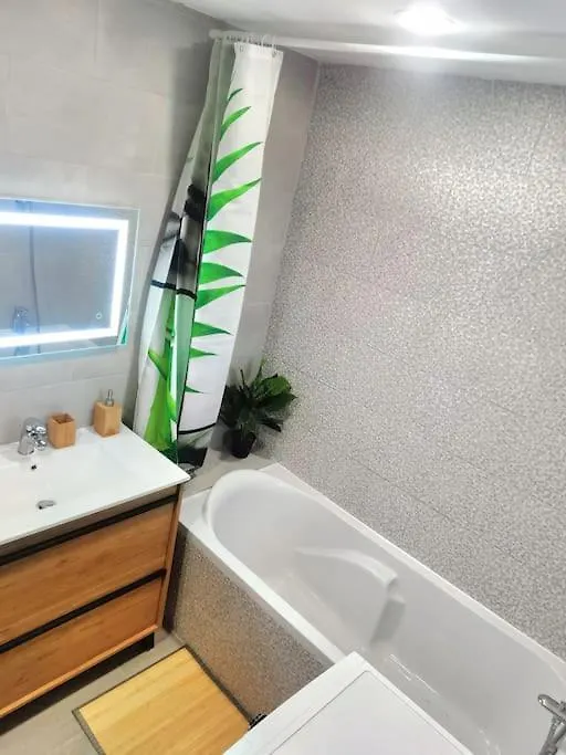 Chaleureuse Maisonnette Lyon Meyzieu Hébergement de vacances